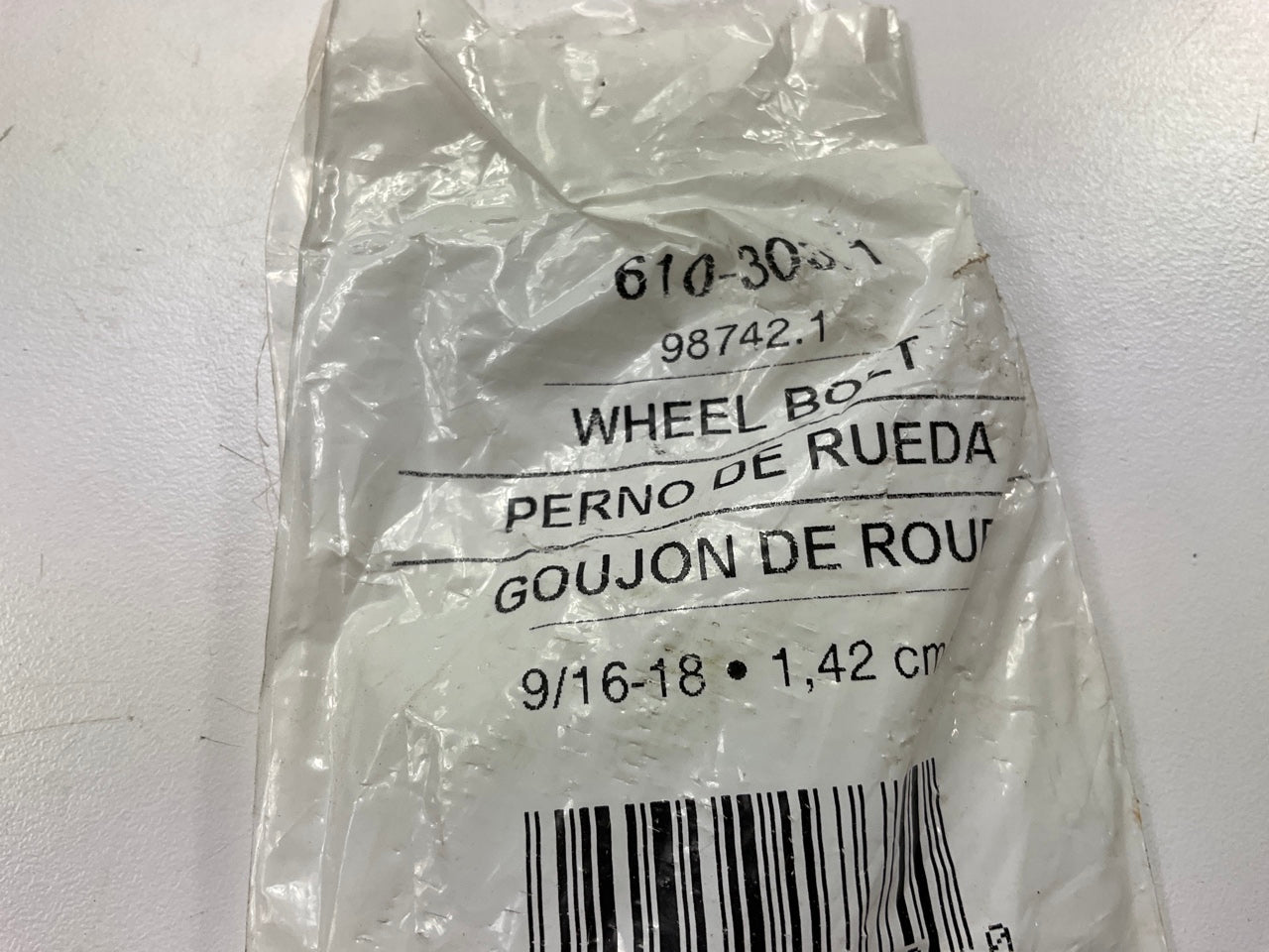 Dorman 610-303 Wheel Lug Stud