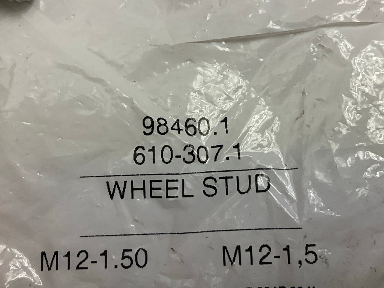 Dorman 610-307 Wheel Lug Stud