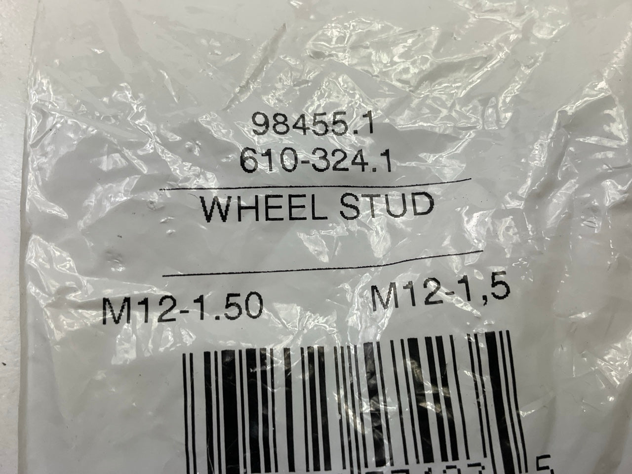 Dorman 610-324 Wheel Lug Stud