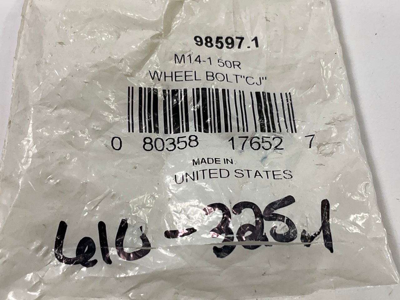 Dorman 610-325 Wheel Lug Stud