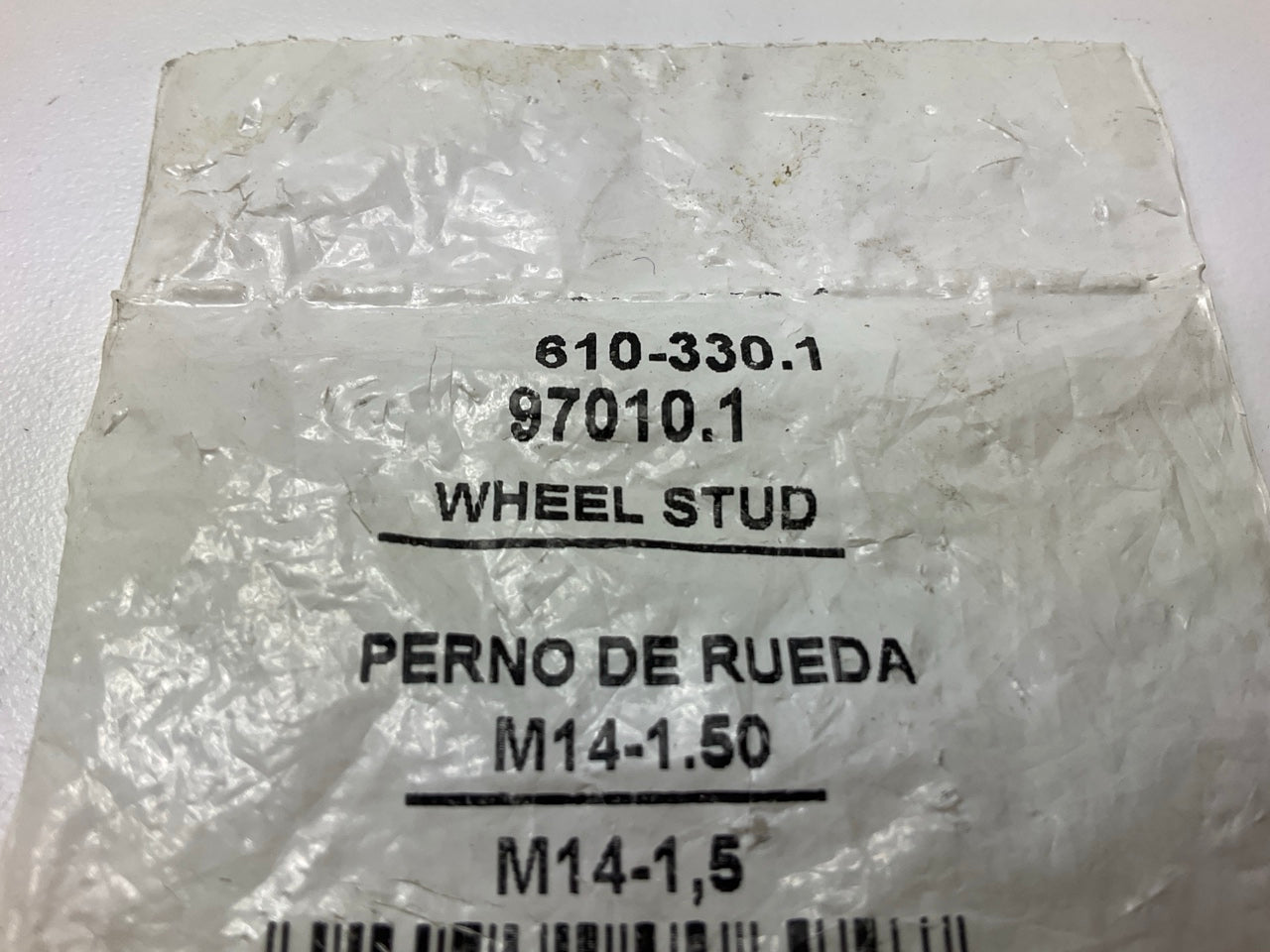Dorman 610-330 Wheel Lug Stud