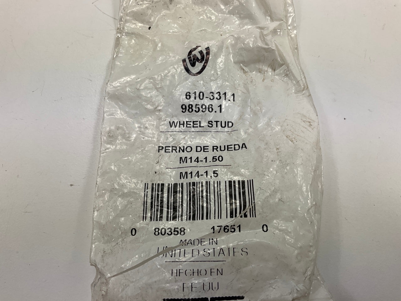Dorman 610-331 Wheel Lug Stud