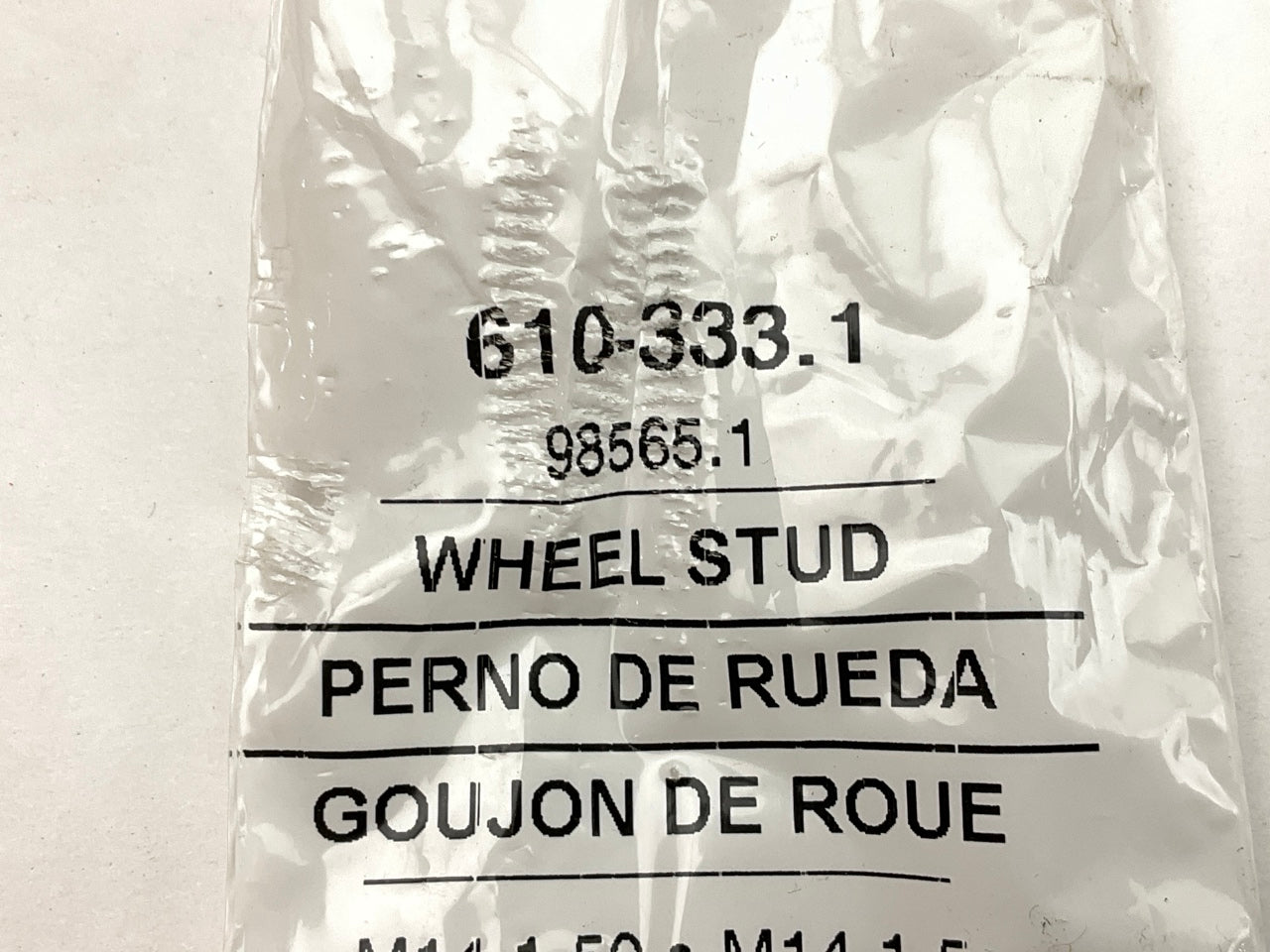 Dorman 610-333 Wheel Lug Stud