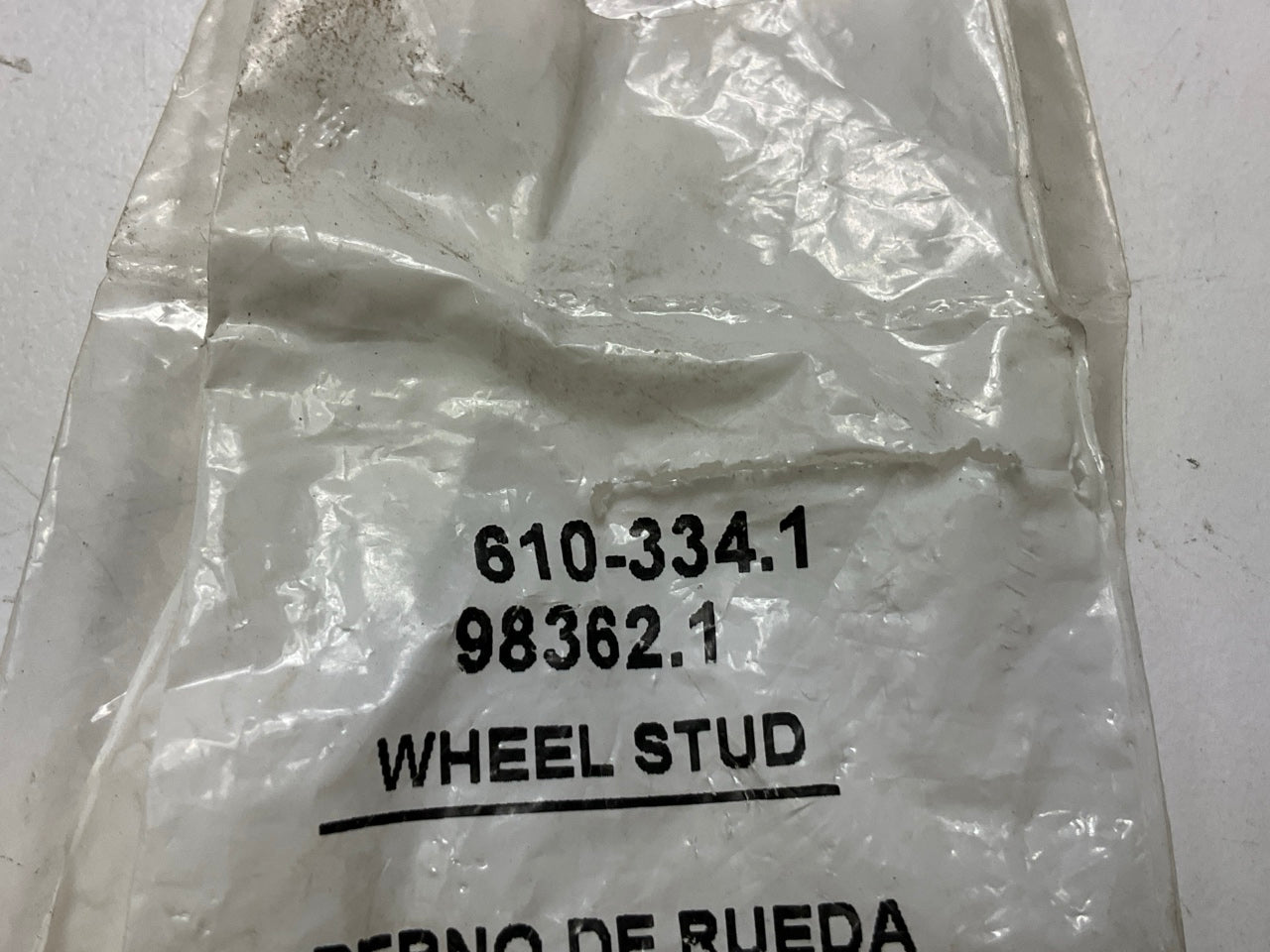 Dorman 610-334 Wheel Lug Stud