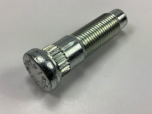 Dorman 610-345 1/2-20 Serrated Wheel Lug Stud - .570 In. Knurl, 1-7/8 In. Length