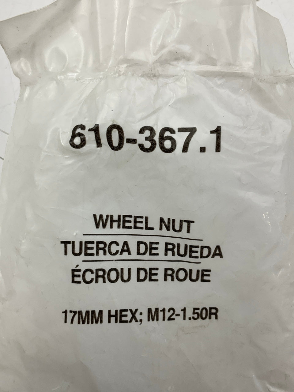 Dorman 610-367 Wheel Lug Bolt