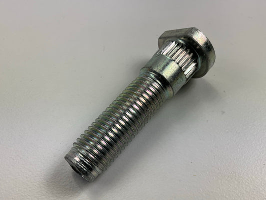 Dorman 610-376 M12-1.50 Serrated Wheel Lug Stud - 13.82mm Knurl, 49mm Length