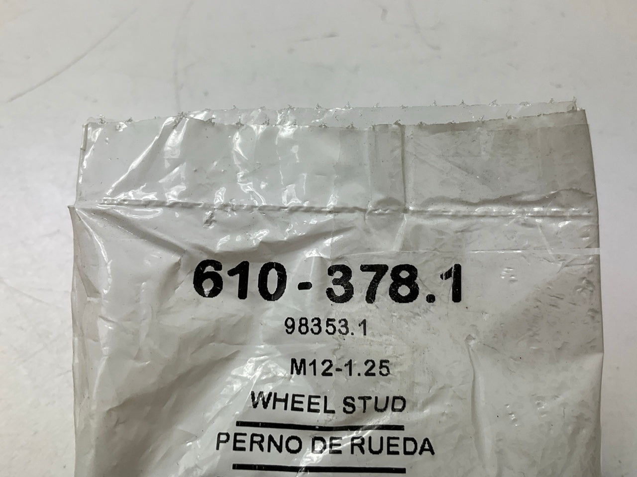 Dorman 610-378 Wheel Lug Stud