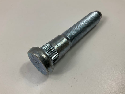 Dorman 610-383 Wheel Lug Stud 9/16-18 Serrated - 0.643'' Knurl, 3-5/32'' Length