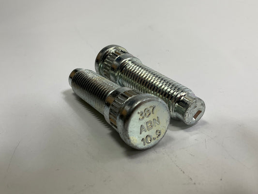 (10) Dorman 610-387 Rear Wheel Lug Studs