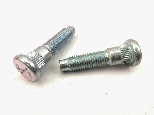 (7) Dorman 610-393 Wheel Lug Studs