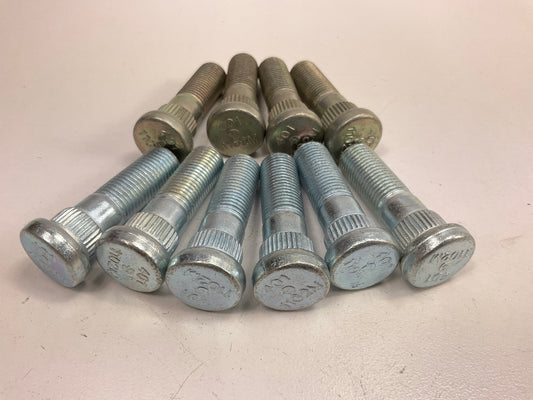 (10) Dorman 610-401 Wheel Lug Stud