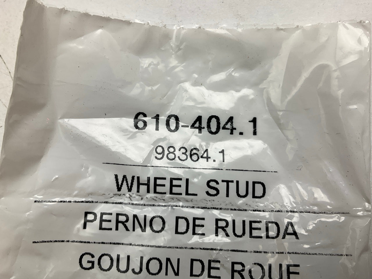 Dorman 610-404 Wheel Lug Stud