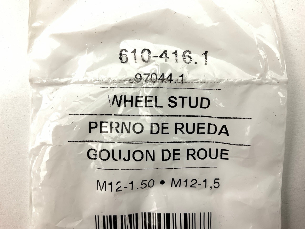 Dorman 610-416 Wheel Lug Stud