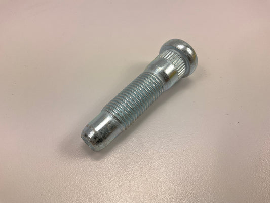 (10) Dorman 610-434 M14-1.50 Serrated Wheel Lug Stud - 16.01mm Knurl, 57.93mm