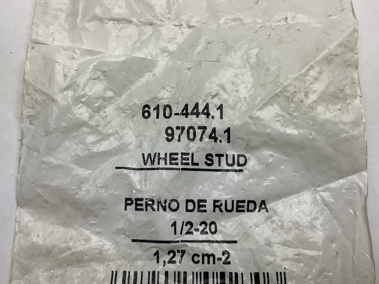 Dorman 610-444 Wheel Lug Stud