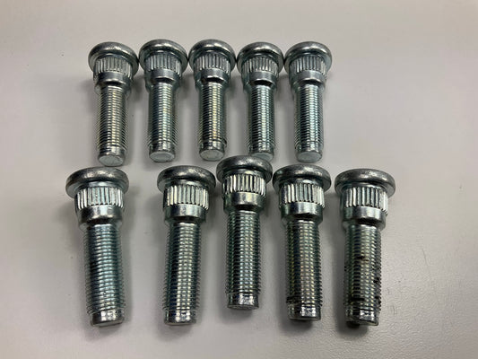 (10) Dorman 610-446 Wheel Lug Studs