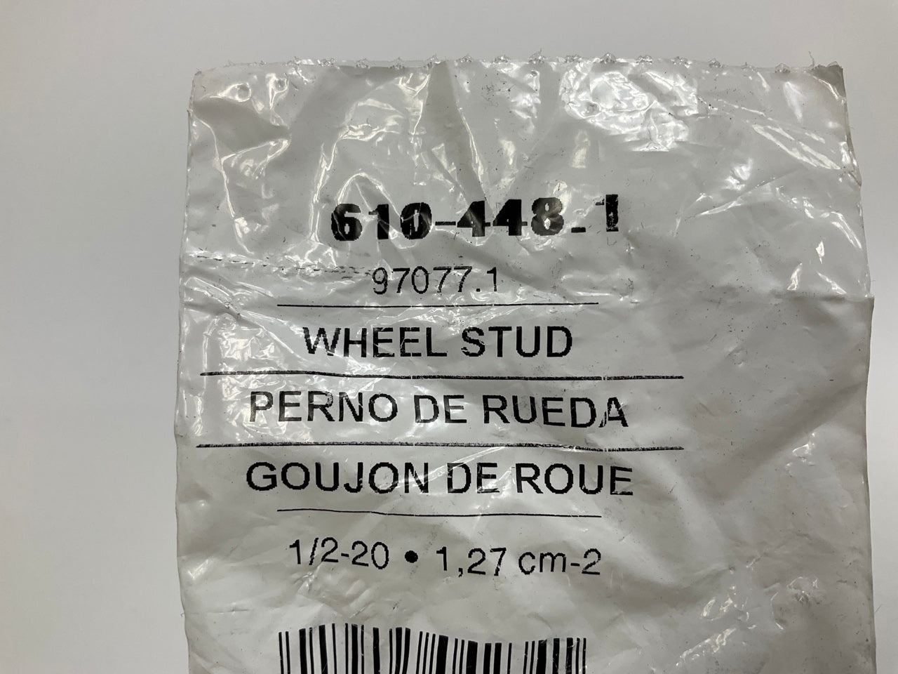 (10) Dorman 610-448 Wheel Lug Studs