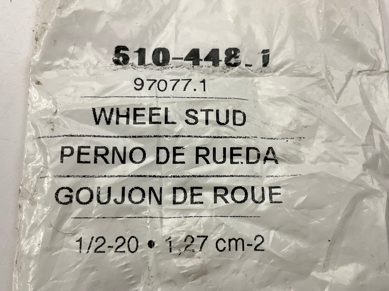 Dorman 610-448 Wheel Lug Stud