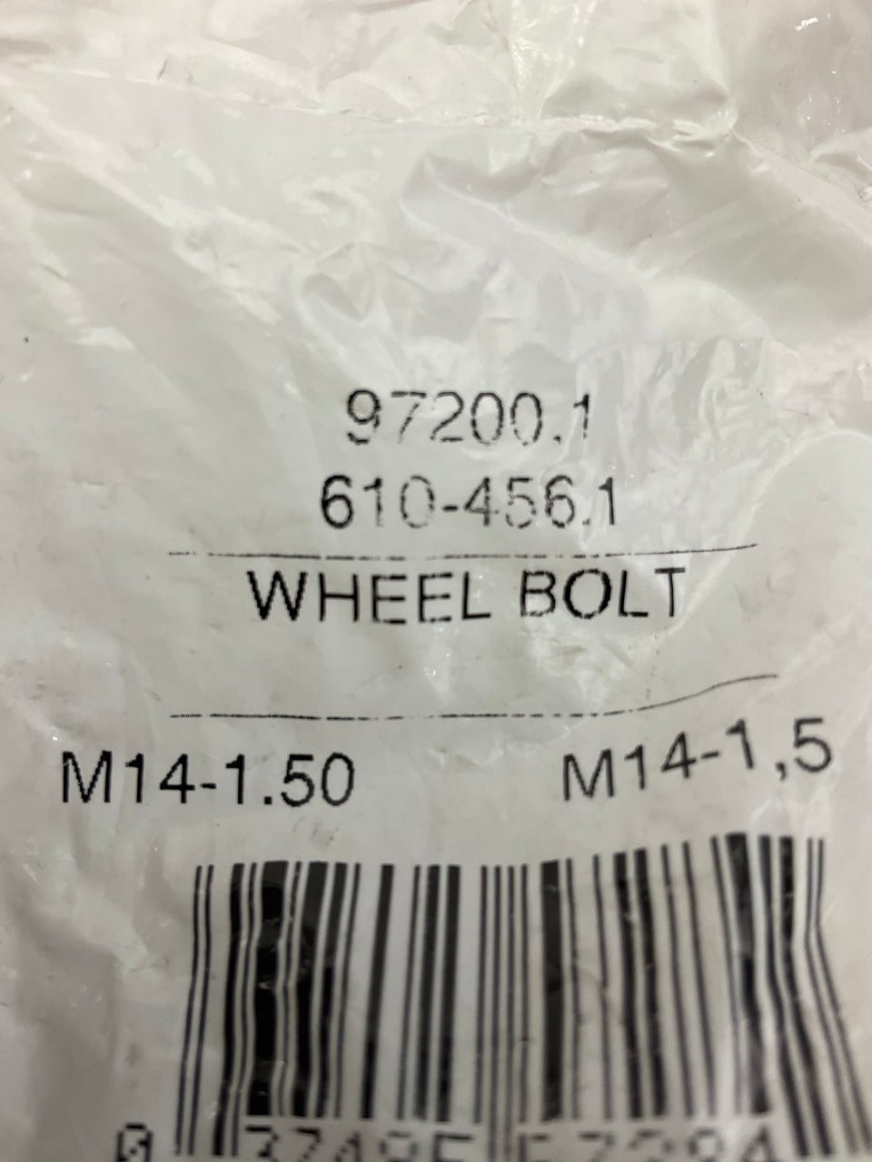 Dorman 610-456 Wheel Lug Bolt