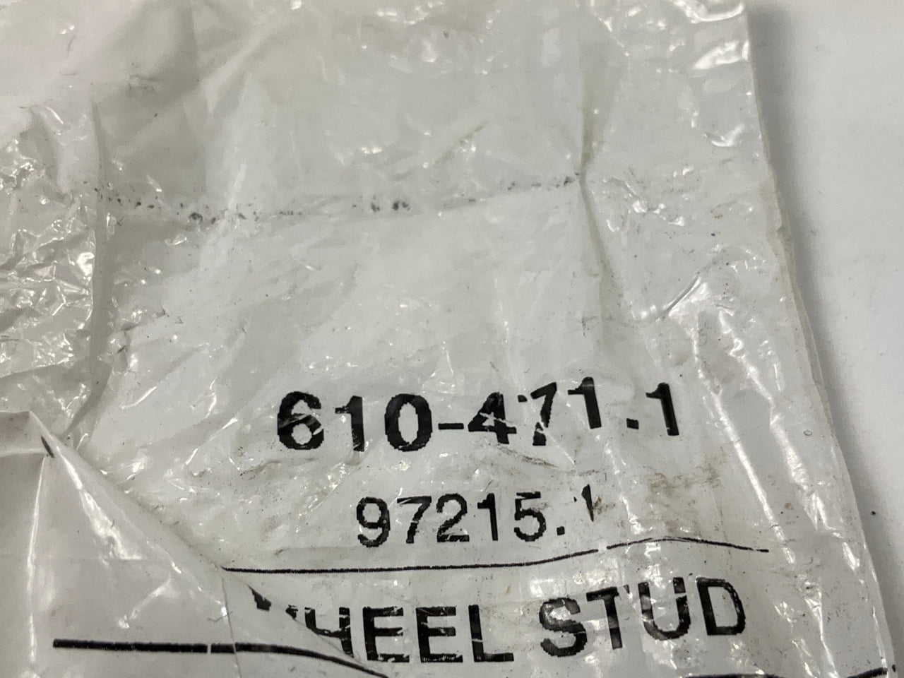 Dorman 610-471 Wheel Lug Stud