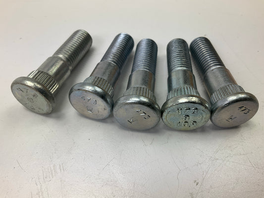 (5) Dorman 610-473 Front Wheel Lug Studs For 2002-2004 Chrysler 300M, Concorde