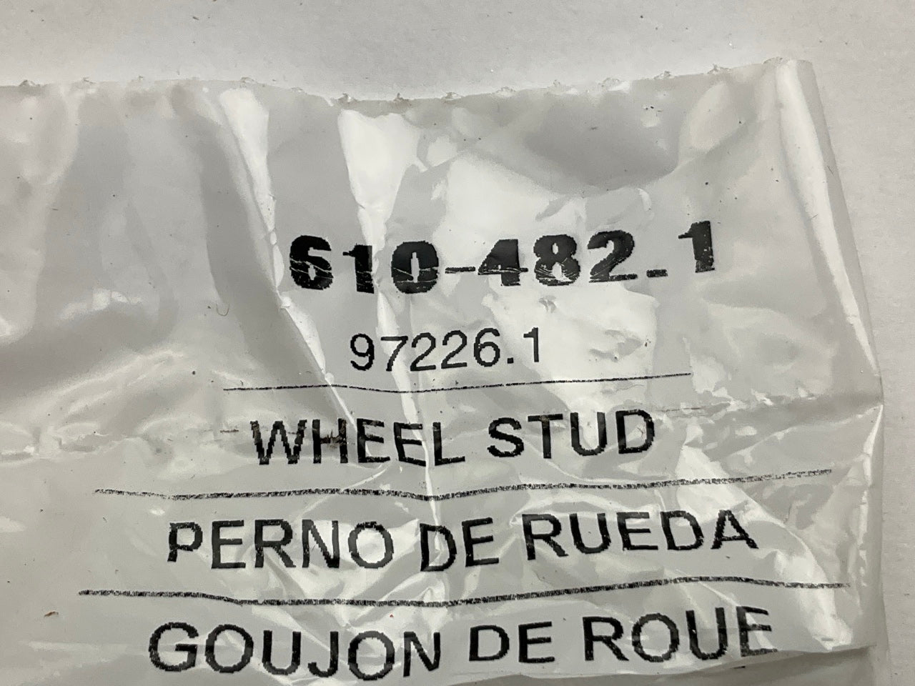 Dorman 610-482 Wheel Lug Stud