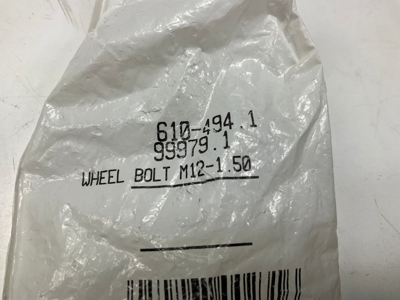 Dorman 610-494 Wheel Lug Bolt