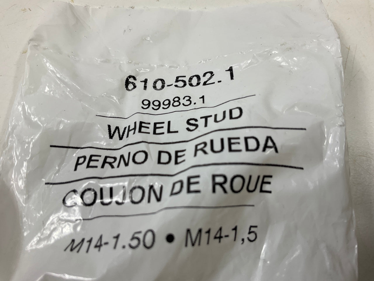 Dorman 610-502 Wheel Lug Stud