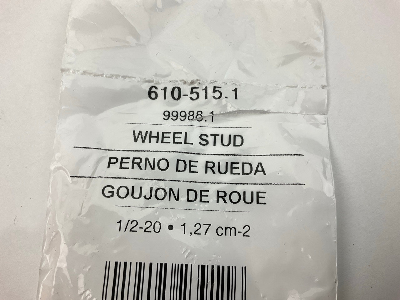 Dorman 610-515 Wheel Lug Stud