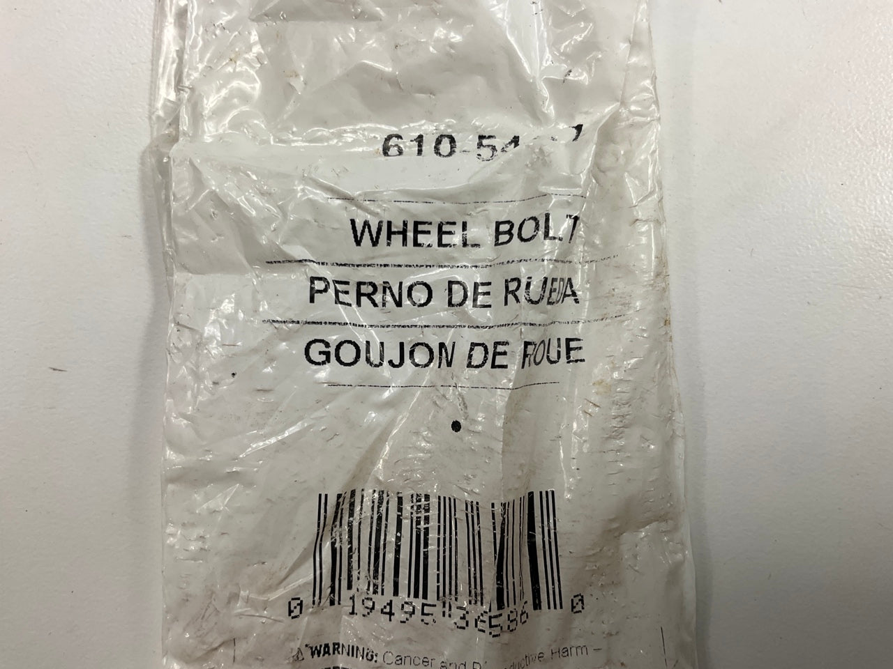 Dorman 610-541 Wheel Lug Stud
