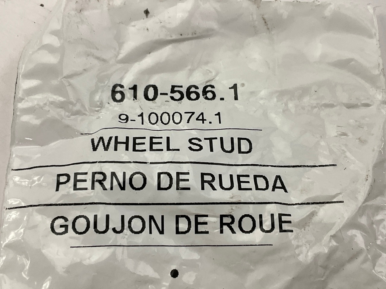 Dorman 610-566 Wheel Lug Stud