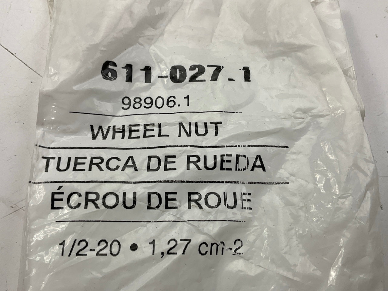 Dorman 611-027 Wheel Lug Nut