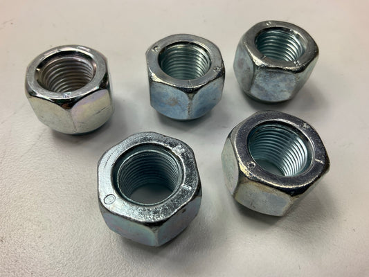 (5) Dorman 611-052 Wheel Lug Nuts