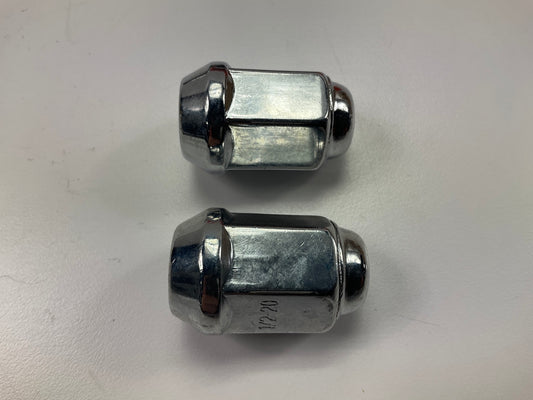 (10) Dorman 611-071 Wheel Lug Nuts - 13/16 In. Hex, 1-15/32 In. Length