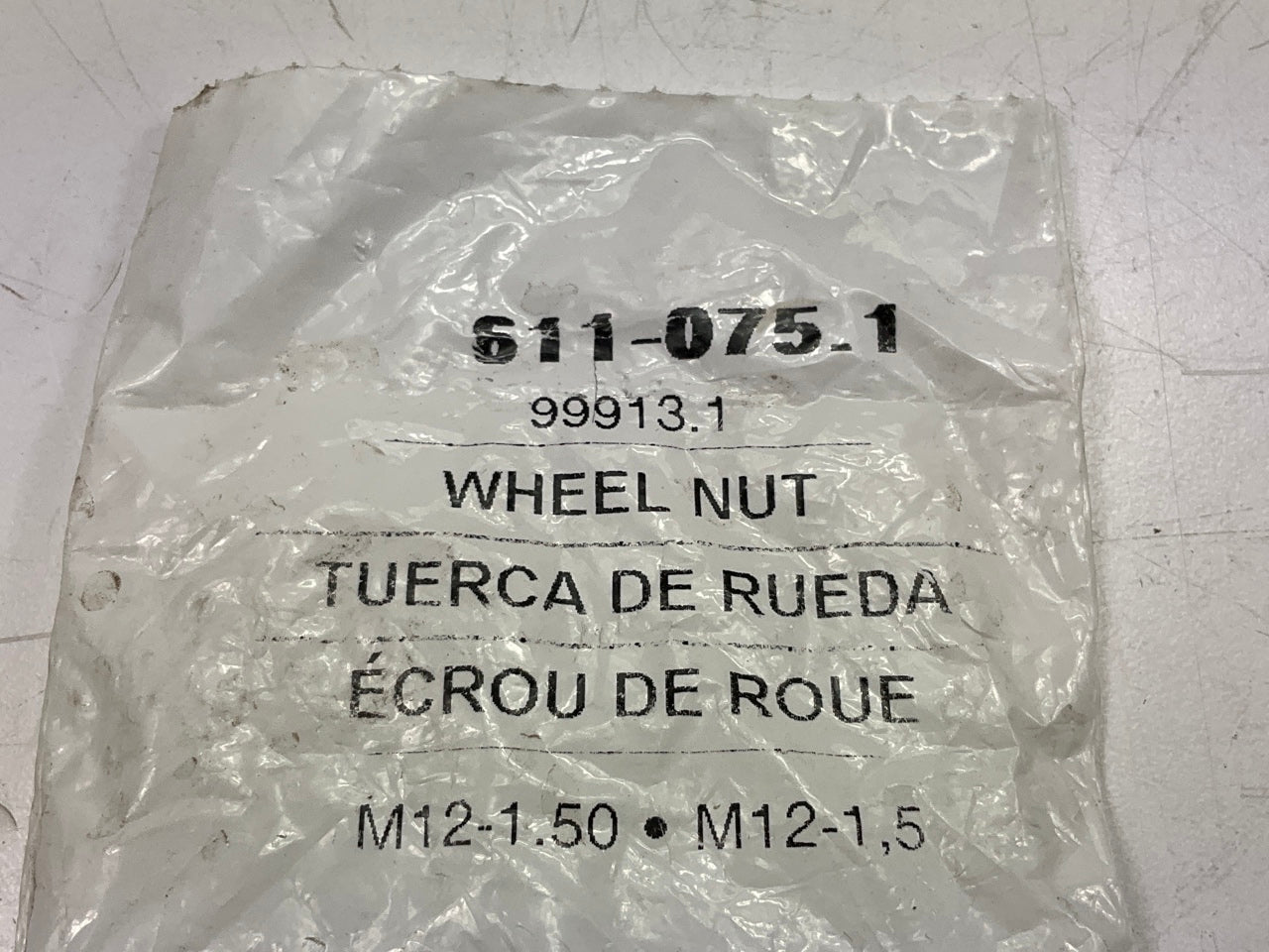 Dorman 611-075 Wheel Lug Nut