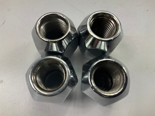 (4) Dorman 611-077 Wheel Lug Nuts