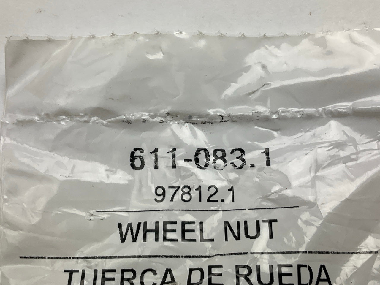 Dorman 611-083 Wheel Lug Nut