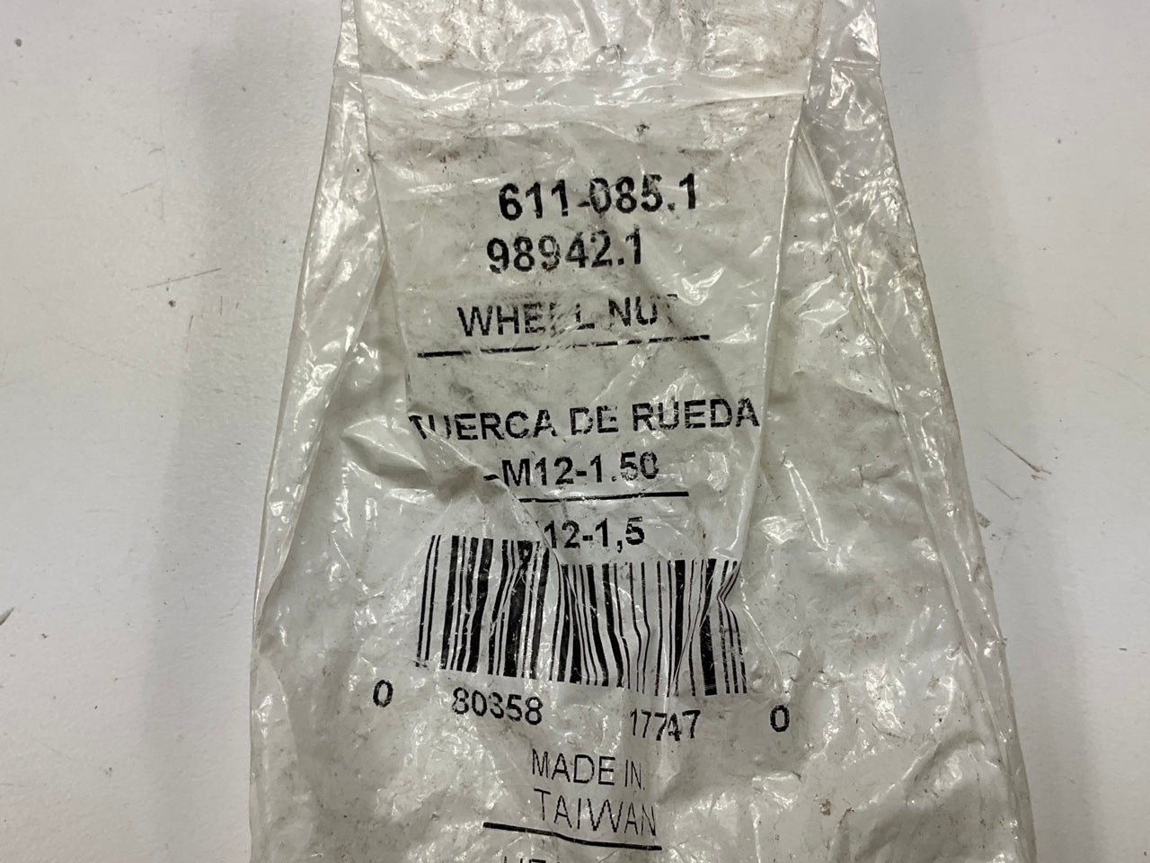 Dorman 611-085 Wheel Lug Nut