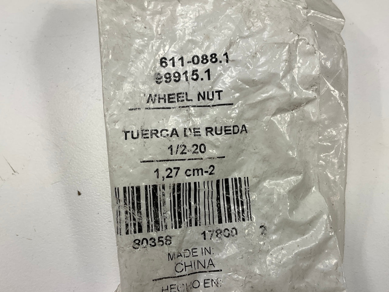 Dorman 611-088 Wheel Lug Nut