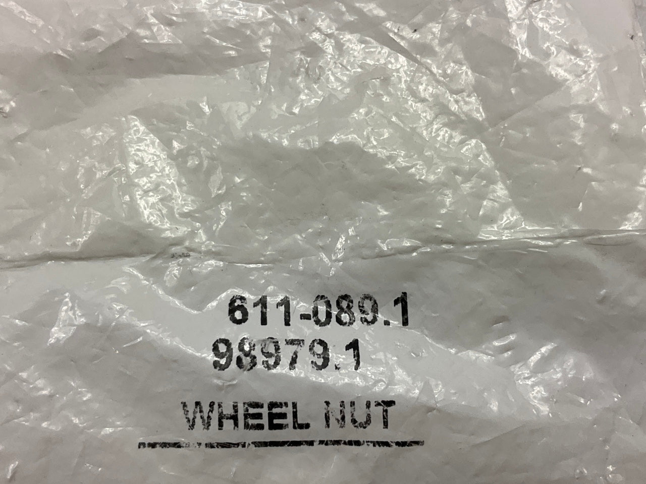 Dorman 611-089 Wheel Lug Nut