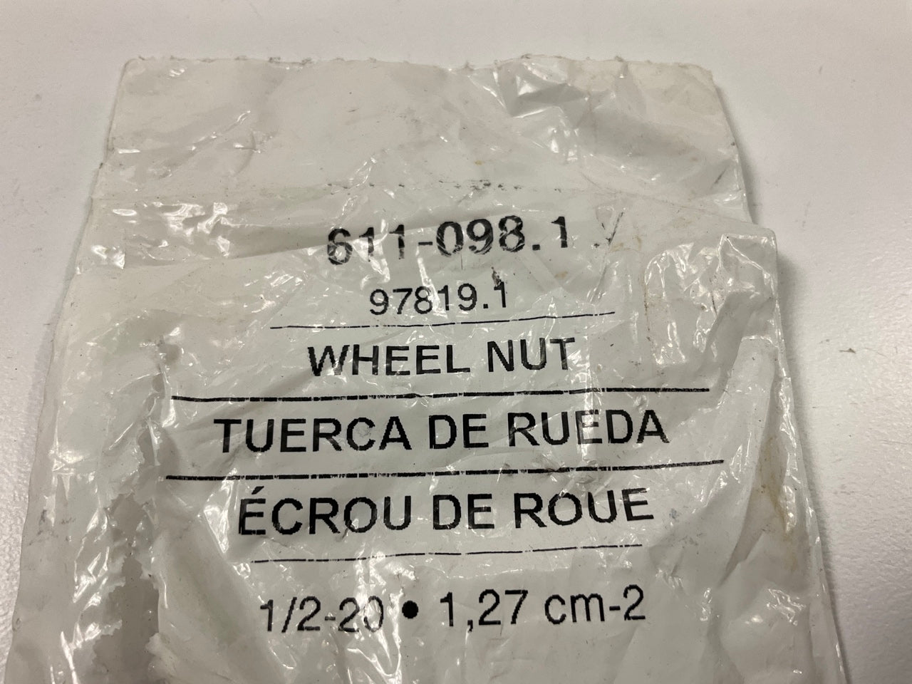 Dorman 611-098 Wheel Lug Nut