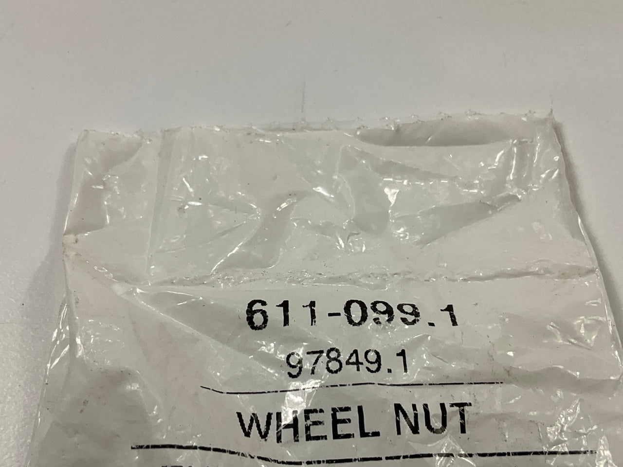 Dorman 611-099-1 Wheel Lug Nut M12-1.25 Acorn - 13/16 In. Hex, 35mm Length