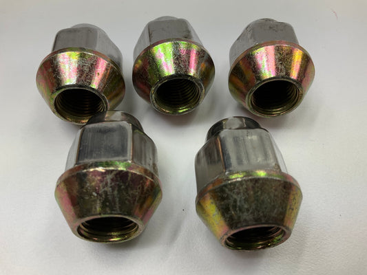 (5) Dorman 611-124 Wheel Lug Nuts