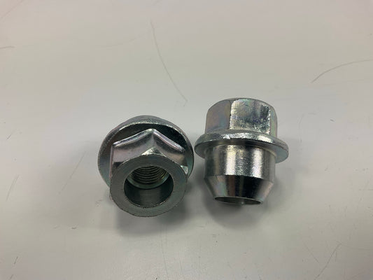 (10) Dorman 611-197 Wheel Lug Nuts