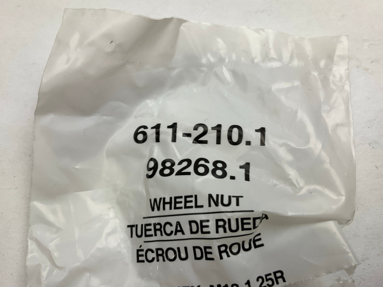 Dorman 611-210 Wheel Lug Nut