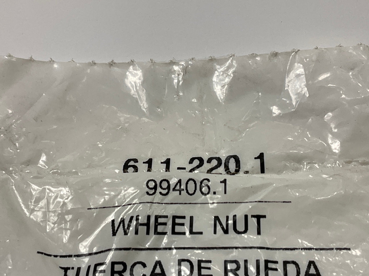 Dorman 611-220 Wheel Lug Nut