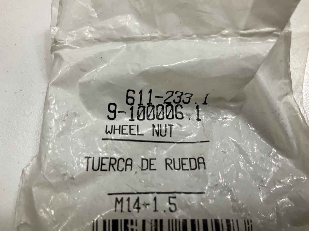 Dorman 611-233 Wheel Lug Nut