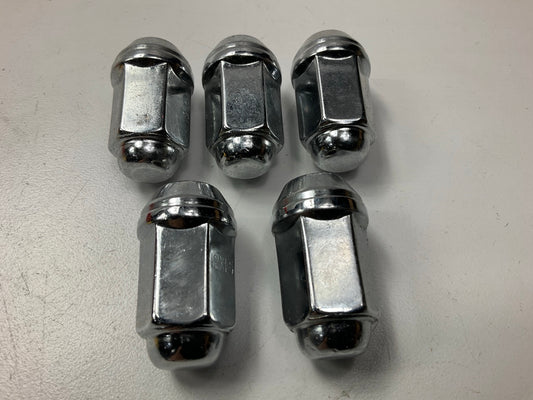 (5) Dorman 611-273 Wheel Lug Nuts