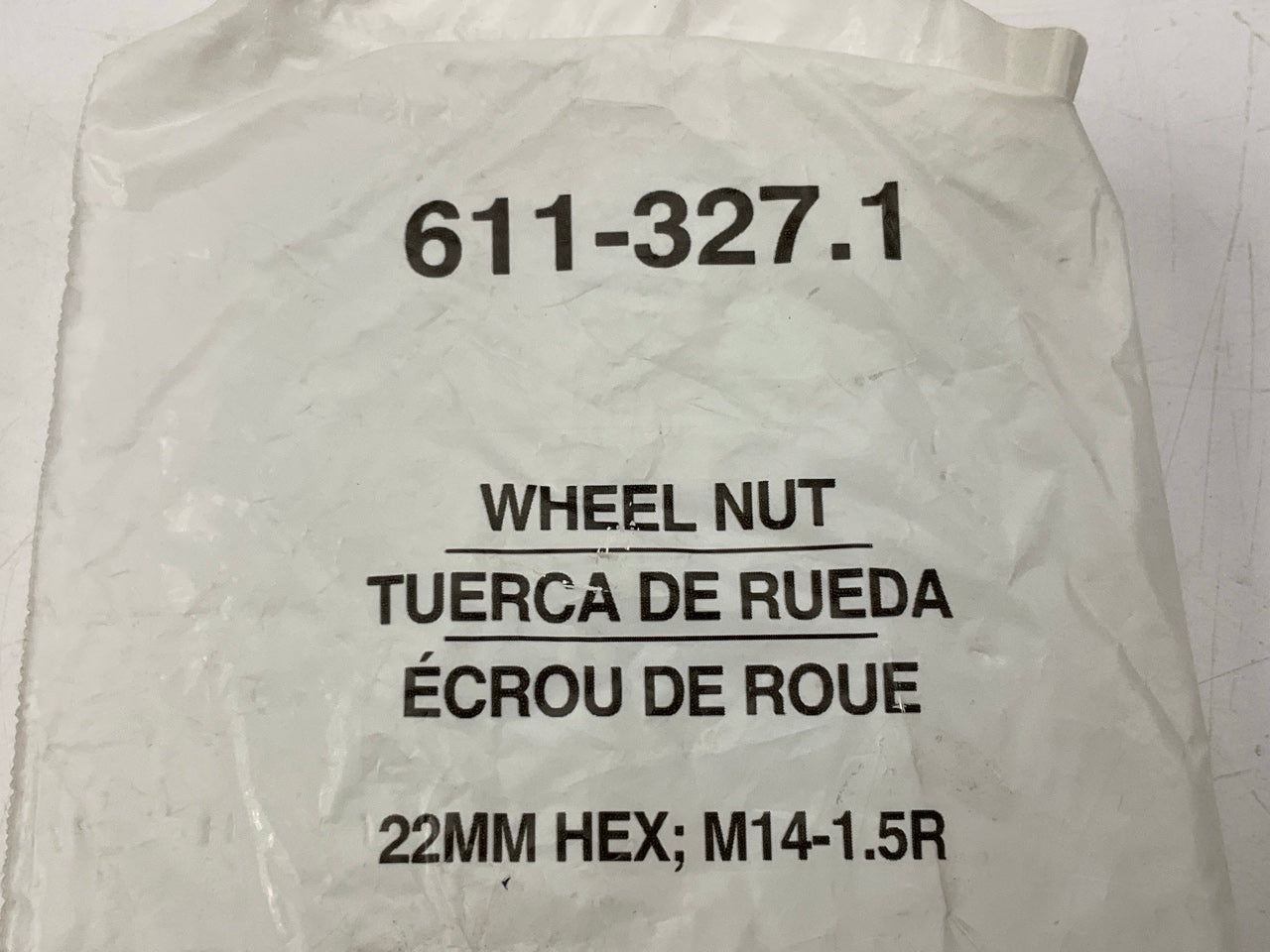Dorman 611-327 Wheel Lug Nut